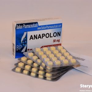 Anapolon galeria