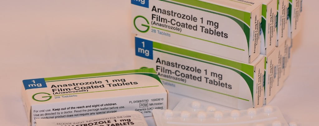 Anastrozole Generic