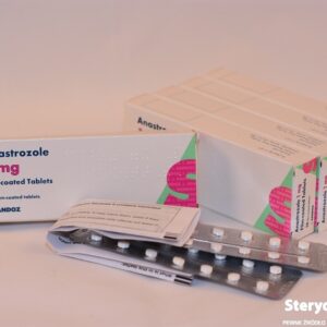 Anastrozole Sandoz