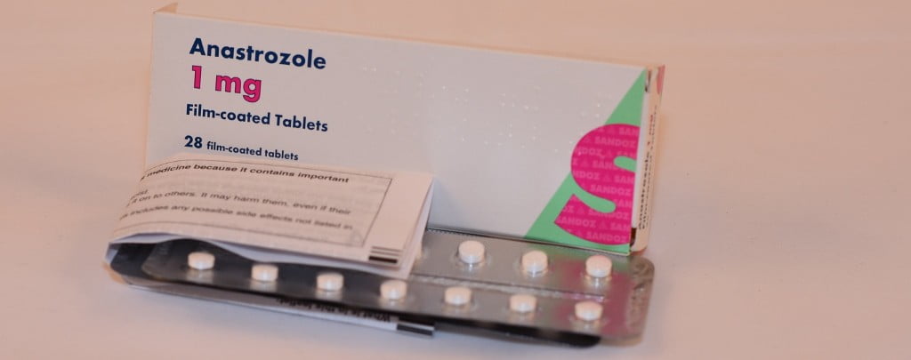 Anastrozole 3