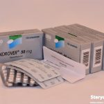 Androver (Oxymetholonum)