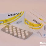 Anastrozolum ARIMIDEX