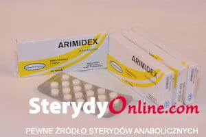 Anastrozolum ARIMIDEX