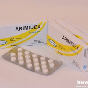 Anastrozolum ARIMIDEX