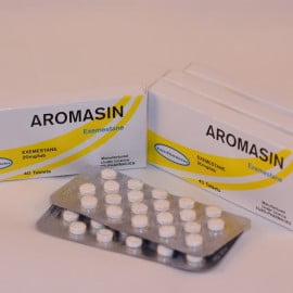 Exemestane AROMASIN