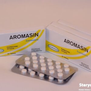 Exemestane AROMASIN