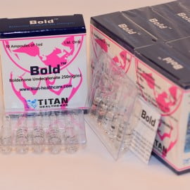 Bold (Boldenone Undecylenate 250)