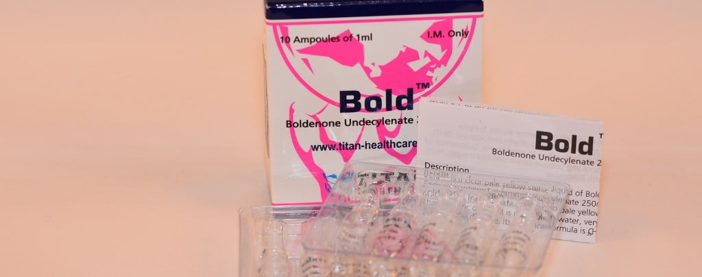 Boldenone Undecylenate