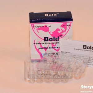 Boldenone Undecylenate
