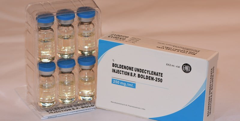 Bolden-250 (Boldenone Undecylenate)