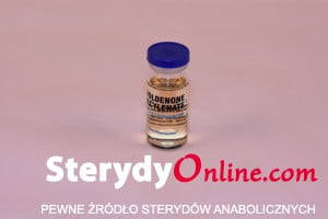BOLDENON adecaonate EP