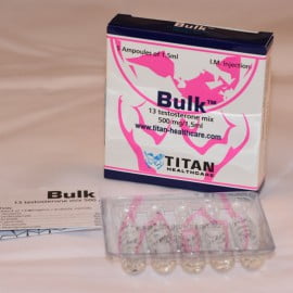 Bulk (Mix 13 testosteronów 500mg)