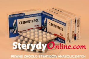 CLENBUTEROL BAŁKAN