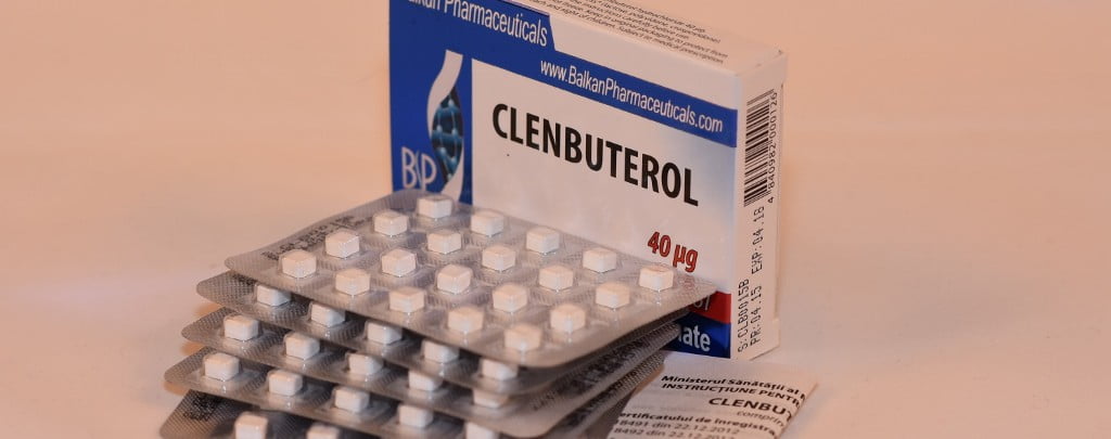 Clenbuterol drugie foto