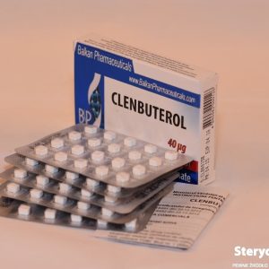 Clenbuterol drugie foto