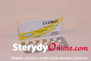 Clomid EP2