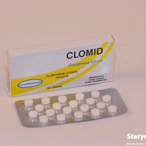 Clomid EP2