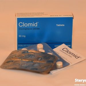 CLOMID Clomifene