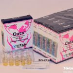 Cuts (Mix 6 testosteronów 300mg)