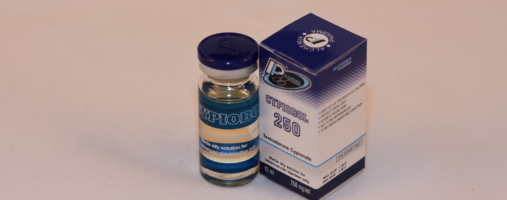 CYPIOBOL 200 Testoteron Cypionate Alchemia
