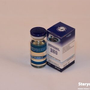 CYPIOBOL 200 Testoteron Cypionate Alchemia