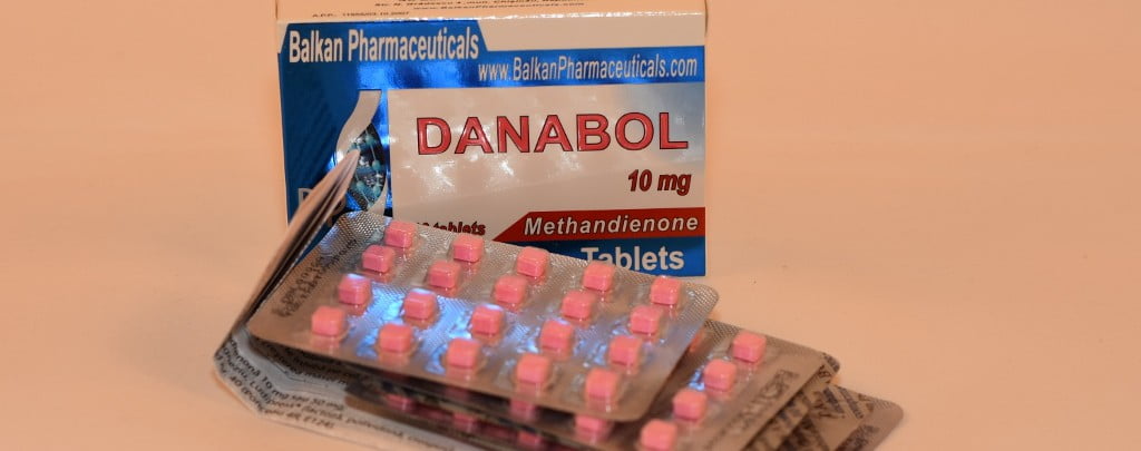 METANABOL DANABOL 3