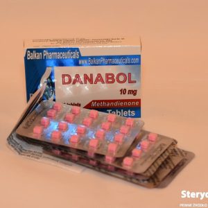 METANABOL DANABOL 3
