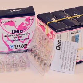 Dec (Nandrolone Deconoate)