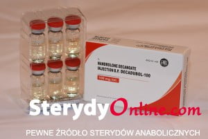 Decadubol-100 (Nandrolone Decanoate)