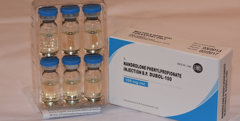 Dubol-100 (Nandrolone Phenylopropionate)