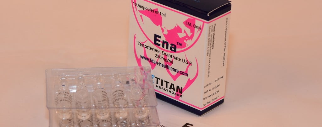 Testosterone Enanthate