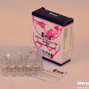 Testosterone Enanthate