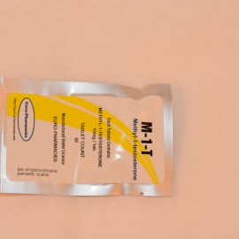 M-1-T Methyl-1-Testosterone