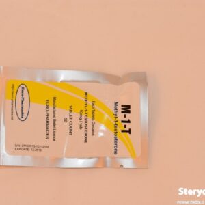 M-1-T Methyl-1-Testosterone