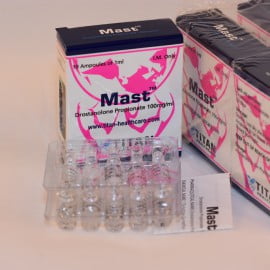 Mast (Drostanolone Propionate 100)