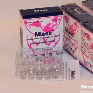 Mast (Drostanolone Propionate 100)