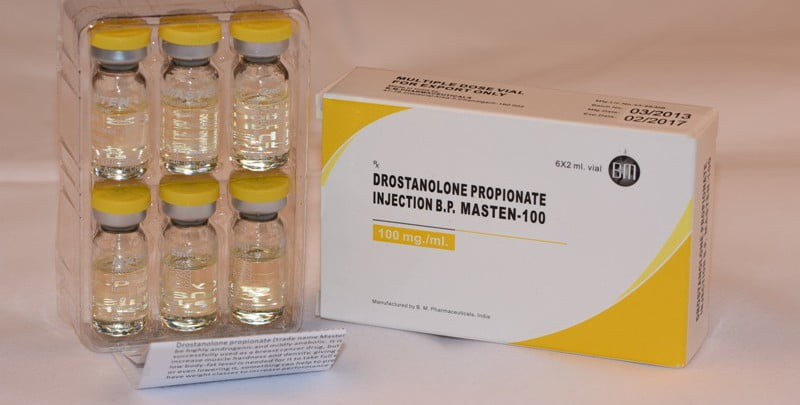 Masten-100 (Drostanolone Propionate)