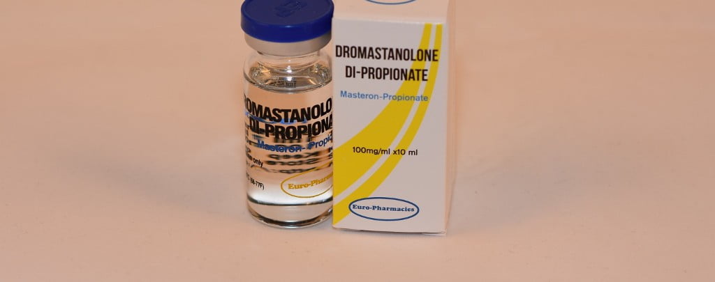 DROMASTANOLONE DI-PROP (masteron) EP