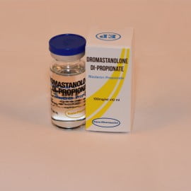 DROMASTANOLONE DI-PROP (masteron) EP