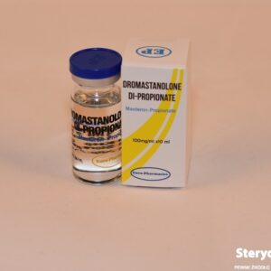 DROMASTANOLONE DI-PROP (masteron) EP