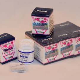 Meta (Methandienone)