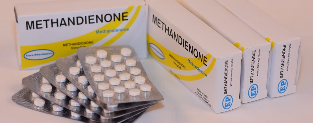 Metanabol METHANDIENONE