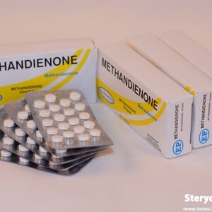 Metanabol METHANDIENONE