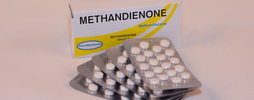 Metanabol METHANDIENONE 2