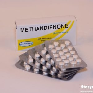Metanabol METHANDIENONE 2