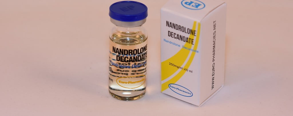 DECANABOL Nandrolon EP