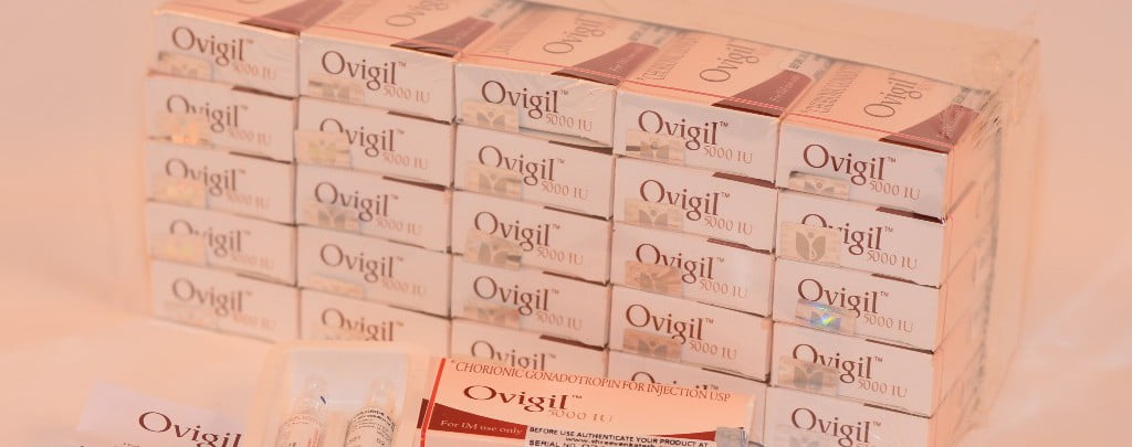 Ovigil 5000 HCG galeria 1
