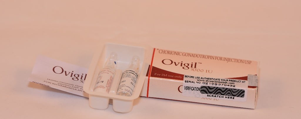 Ovigil 5000 HCG galeria 1