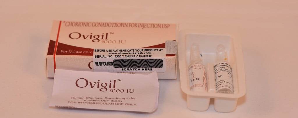 Ovigil 5000 HCG foto główne