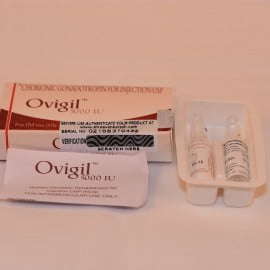 Ovigil 5000 HCG foto główne